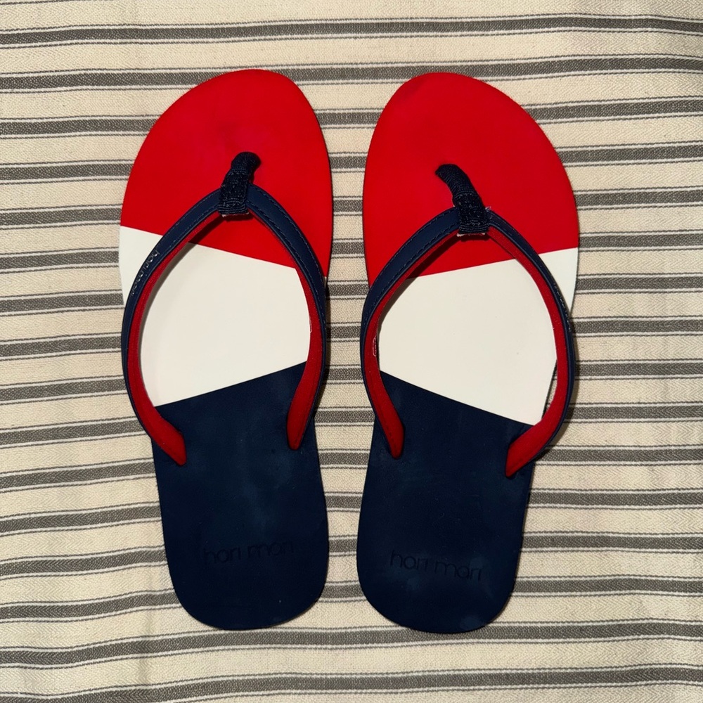 Hari Mari flip flops